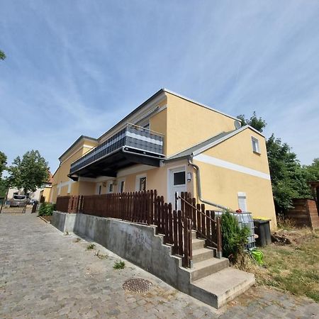 Ferienwohnung Noah Merseburg Exterior foto