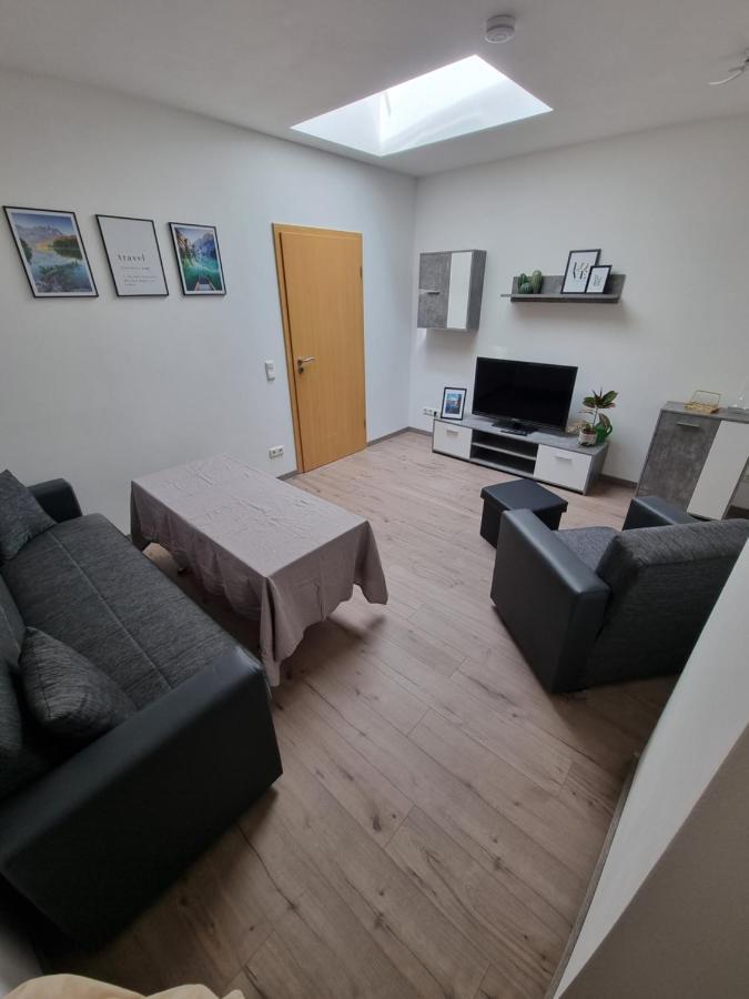 Ferienwohnung Noah Merseburg Exterior foto